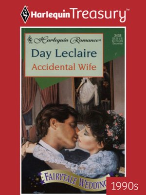 cover image of Accidental Wife